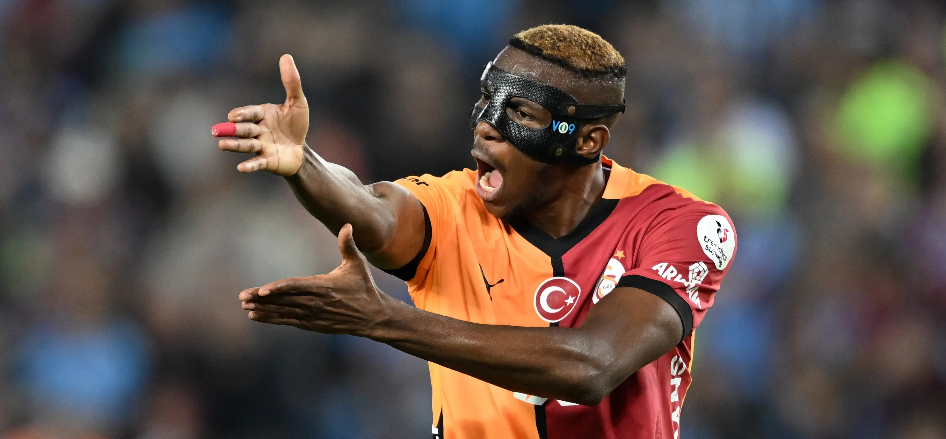 Napoli Dukung Osimhen Gabung Liverpool, Tapi Sang Striker Pilih Juventus
