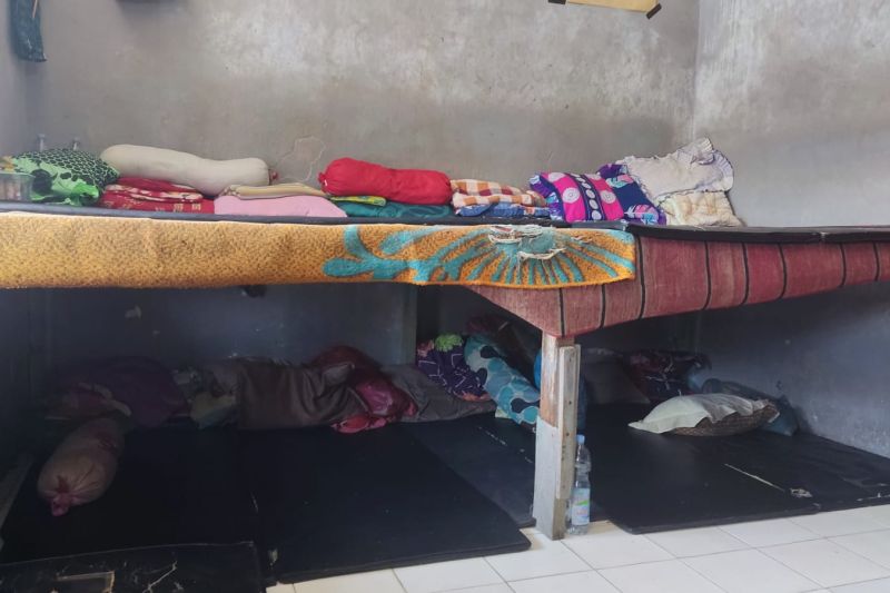 Lapas Talu Overkapasitas: Hanya Tampung 48 Orang, Kini Dihuni 180 Warga Binaan