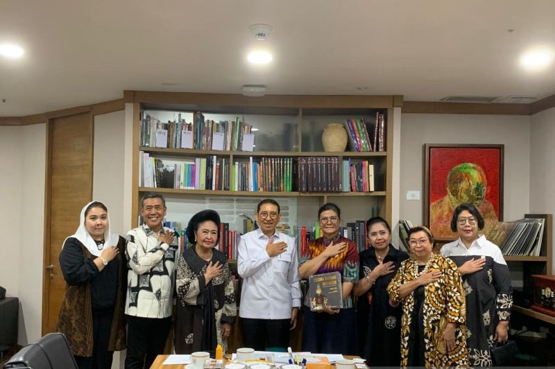 Mendikbud Dukung MSI Gelar “Tutur Puan” untuk Pengembangan Seni dan Budaya Perempuan