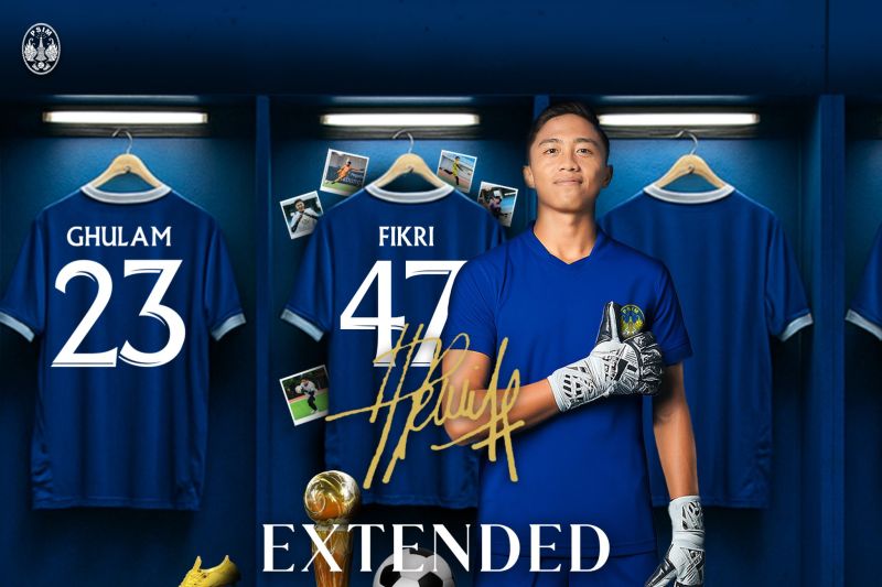 PSIM Masih Beri Kesempatan Kiper Khairul Fikri, Aset Asli Yogya