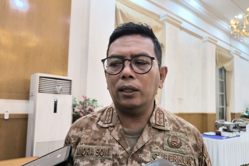 Gubernur Banten Evaluasi Ketat Sistem PPDB