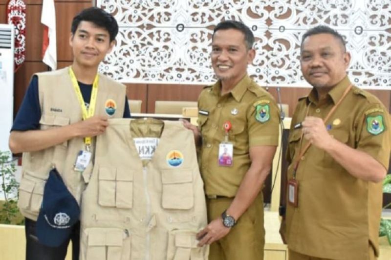 KKN UGM di Kapuas: 57 Mahasiswa Siap Berkontribusi untuk Daerah