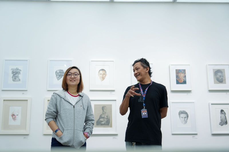 ARTJOG Cerminkan Visi-Misi Ekraf lewat Inkubator Berbasis Kolaborasi