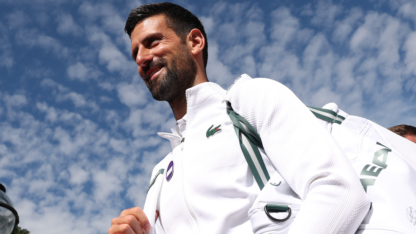 Djokovic Tetap Optimistis Buru Rekor dalam Penampilan Wimbledon ke-20