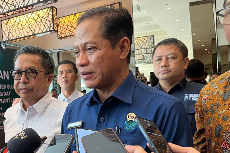 KLH Beri Sanksi Pelaku Usaha Perhotelan hingga Kafe yang Tak Kelola Sampah