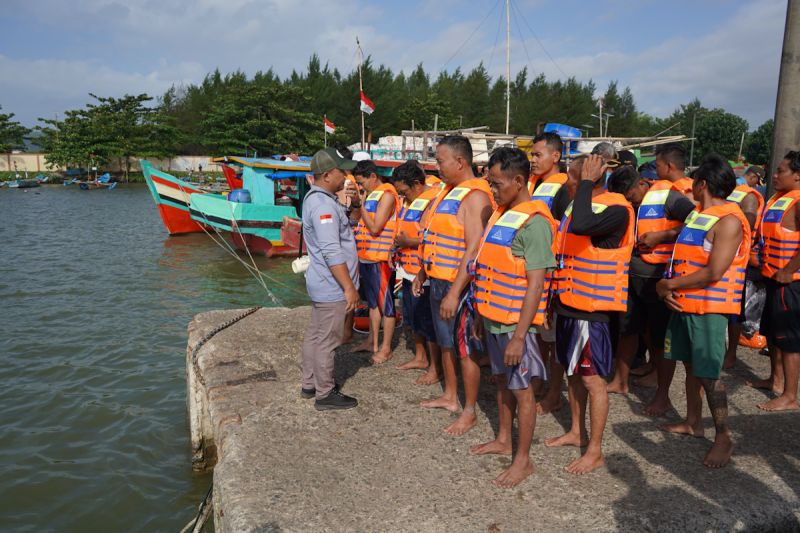 Setelah Banyak Kasus, KKP Akhirnya 'Ingat' Awak Kapal Perikanan