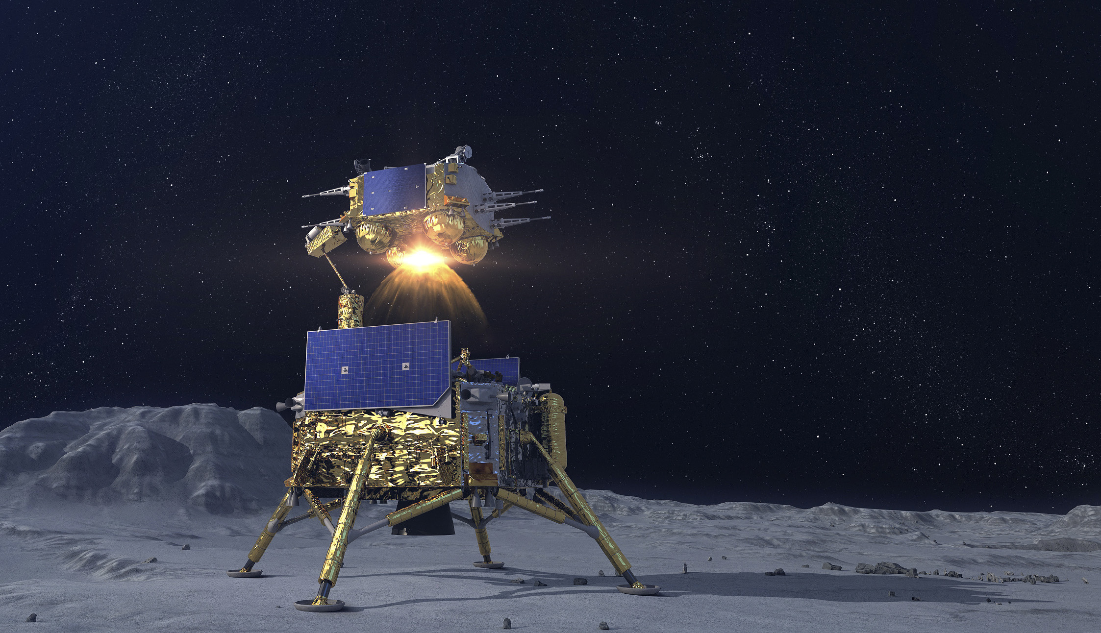 Kembangkan Teknologi Deep Space, Tiongkok Bakal Luncurkan IDSEA