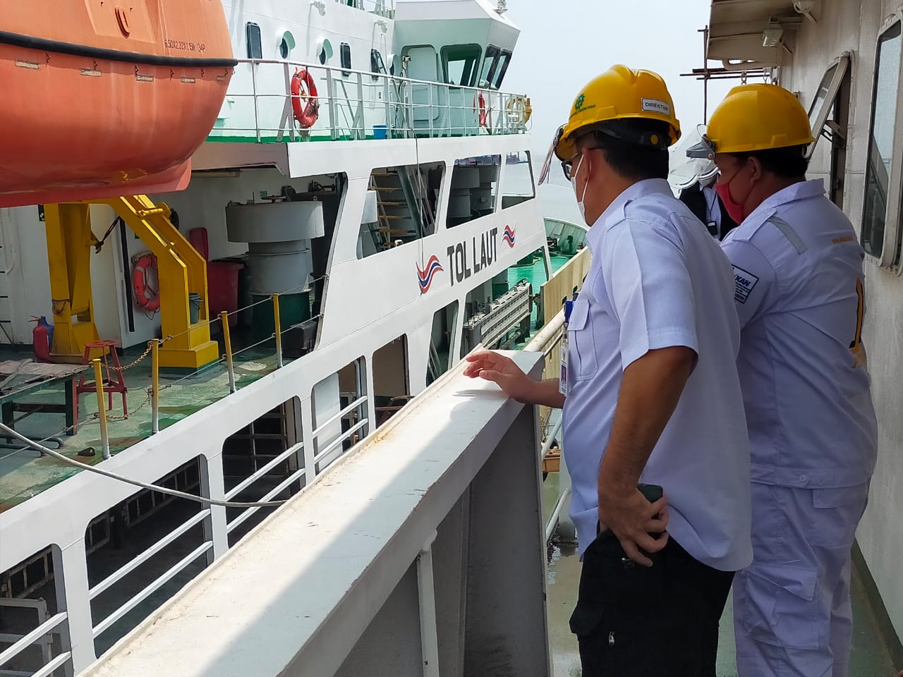 Kementan-Ombudsman Besinergi, Perdagangan Ternak Antarpulau Tak Lagi Jadi Beban Berat