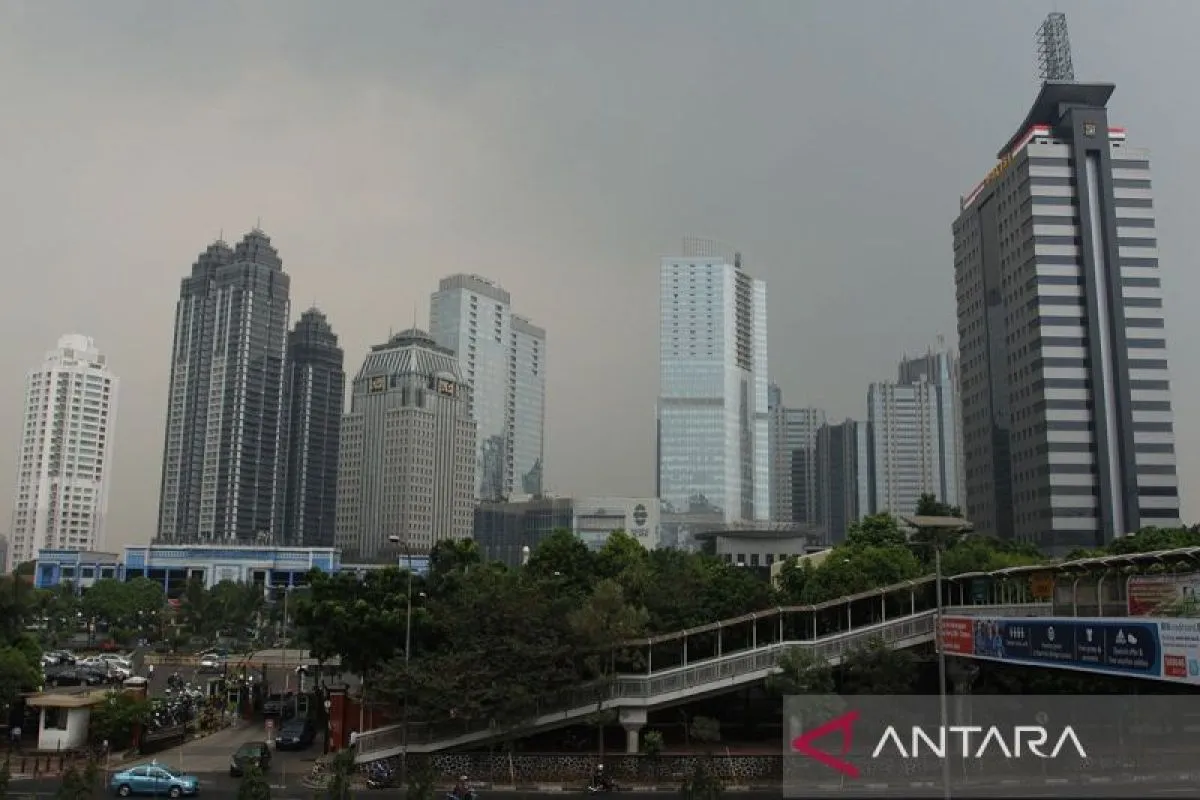 Ngerasa Jakarta 'Dingin' Beberapa Hari Terakhir? BMKG Sebut Ini Penyebabnya!