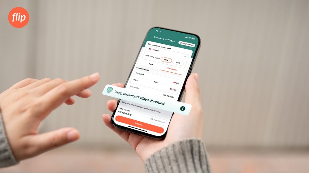 Perluas Peran sebagai Ekosistem Layanan Keuangan Modern, Layanan B2B Flip Catat Pertumbuhan Lima Kali Lipat