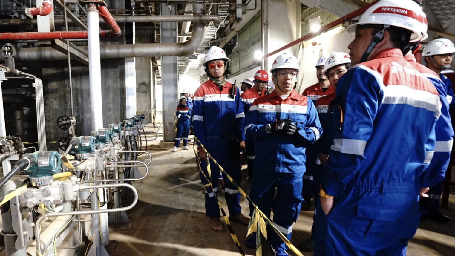 PLTP Lumut Balai Unit 2 Beroperasi Penuh, PGE Tambah Suplai Energi Bersih