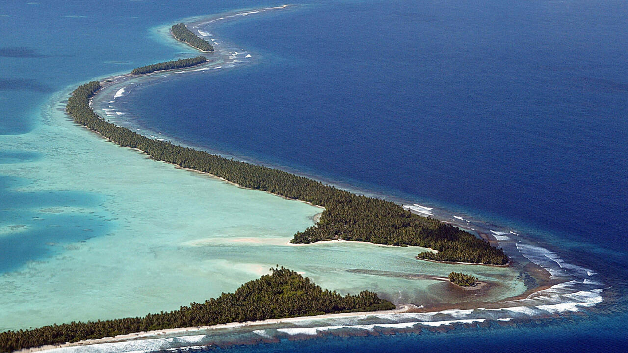 Separuh Warga Tuvalu Ajukan pindah ke Australia Dampak Kenaikan Air Laut