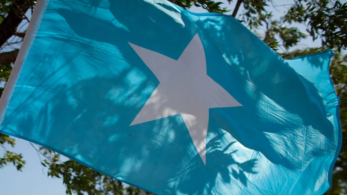 Helikopter Perdamaian Uni Afrika Jatuh di Somalia