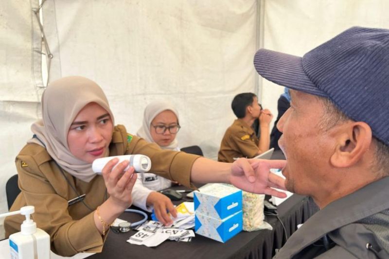 Kemenkes dan Platform Digital Berkolaborasi Permudah Warga Desa Akses Cek Kesehatan Gratis