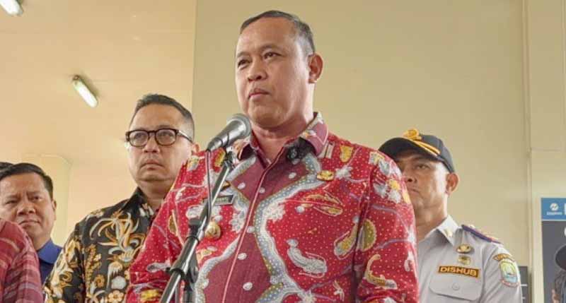 Wali Kota Bekasi Bersyukur Transjabodetabek Bantu Warganya
