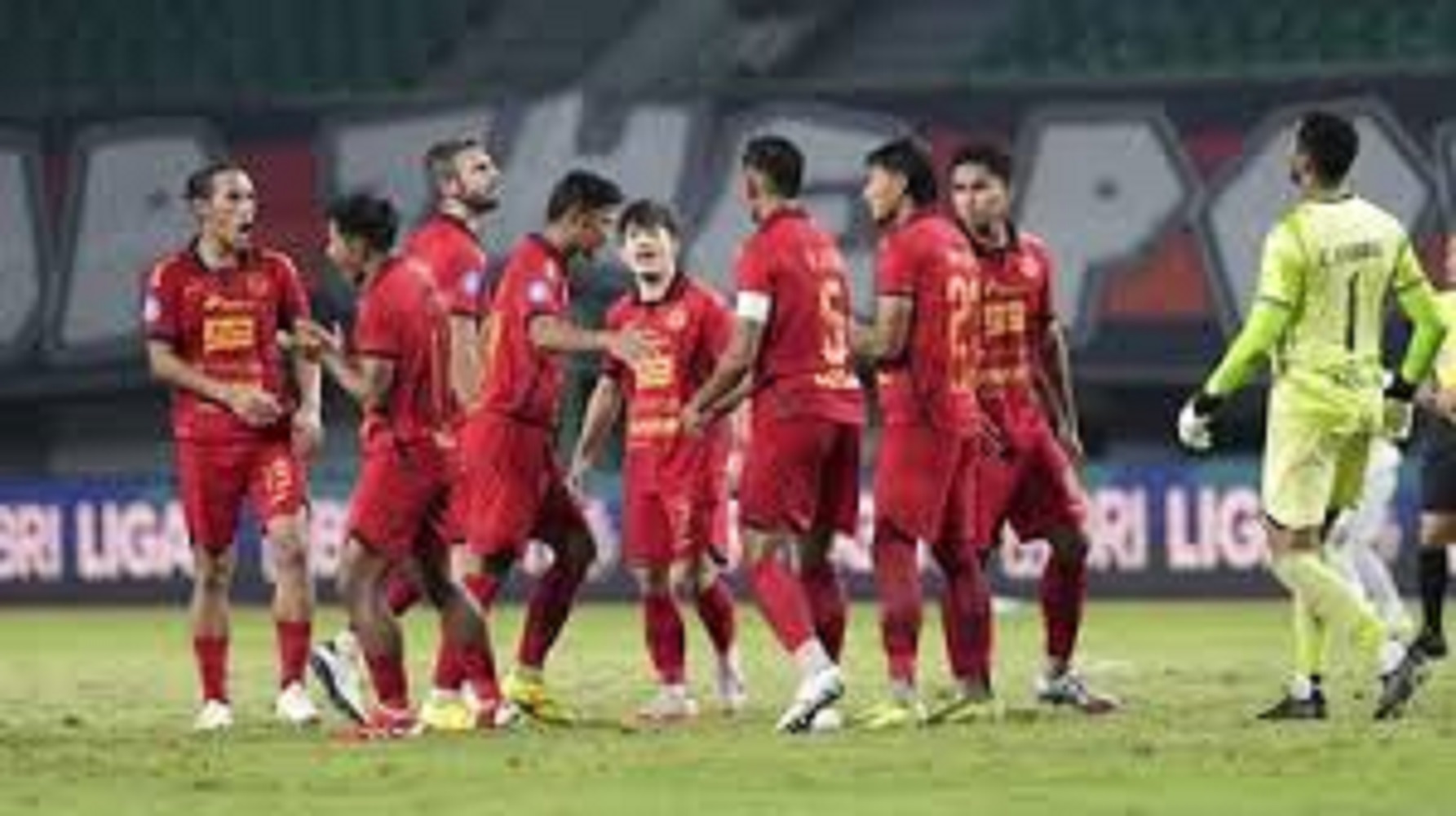 Persija Jakarta Mendatangkan Beberapa Pemain Baru dalam Waktu Dekat