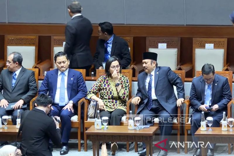 Sri Mulyani Pastikan APBN Siap Diandalkan untuk Program KUR