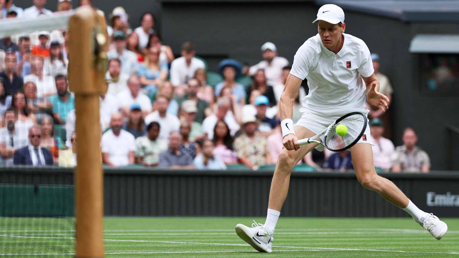 Jannik Sinner Melaju Mulus ke Babak Ketiga Wimbledon