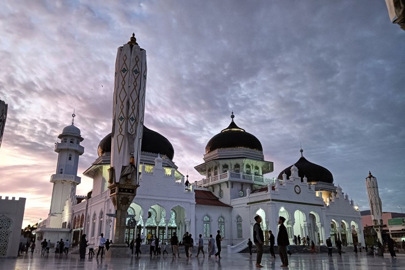 Wisata Bahari dan Religi di Aceh Jadi Favorit Saat Libur Sekolah