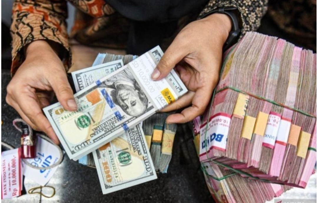 Modal Asing Masuk Triliunan, Pasar Masih Bergairah?