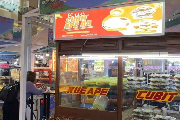 Kuliner Tradisional Ramaikan Festival Street Food Jakarta