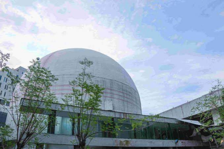 Planetarium Jakarta Kembali Dibuka
