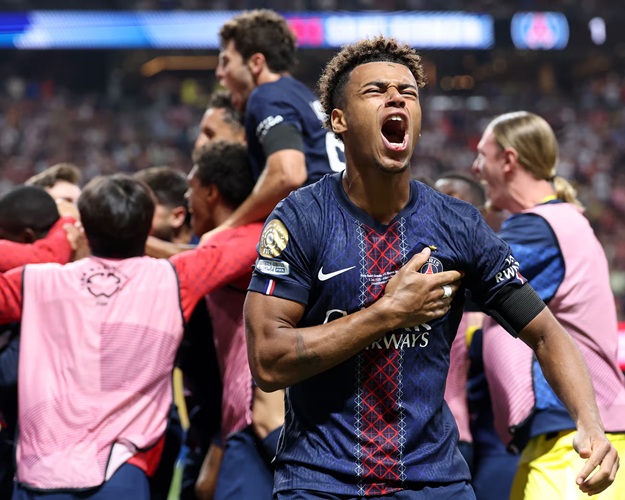 Ketahanan Mental PSG Jadi Kunci Mencapai Semifinal Piala Dunia Antarklub