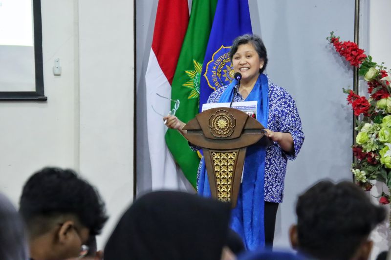 Lestari Moerdijat: Praktik Baik SPMB 2025 di Sejumlah Daerah Harus Jadi Standar Nasional