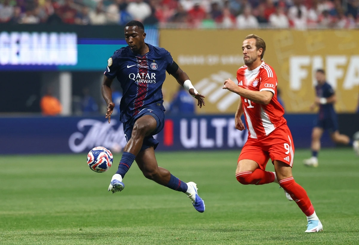 Dembele Bersinar, PSG Lolos ke Semifinal Piala Dunia Antarklub Meski Bertanding dengan 9 Pemain