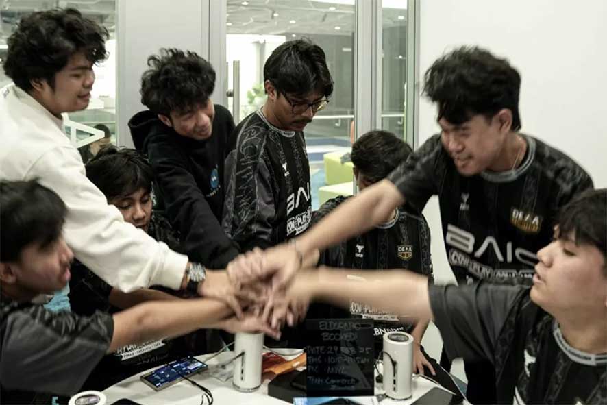 Dewa United Apollo Membangun Mentalitas Tim Jelang Final FFNS 2025 Fall