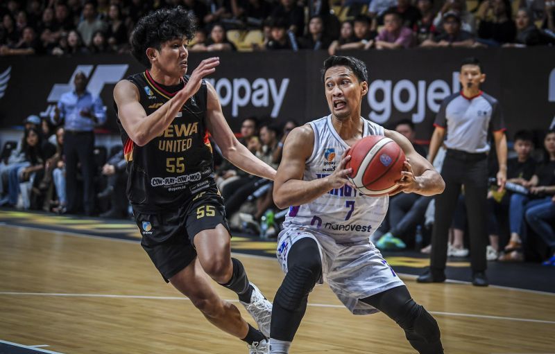 Dewa United Bakal Saling Jegal dengan Hangtuah untuk Rebut Tiket Terakhir Semifinal IBL 2025