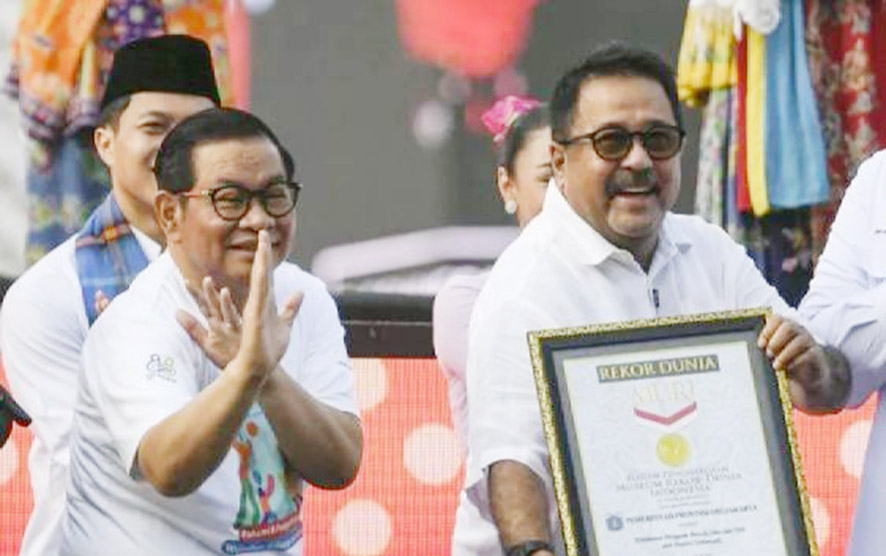 Jakarta Jejakkan Diri sebagai Kota Budaya