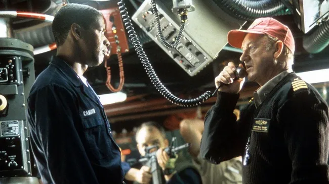 Jerry Bruckheimer Siapkan Sekuel Crimson Tide, Denzel Washington Berpeluang Kembali