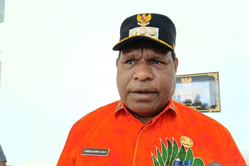 Pemkab Jayawijaya Memastikan Anak Jalanan Dapat Mengakses Pendidikan