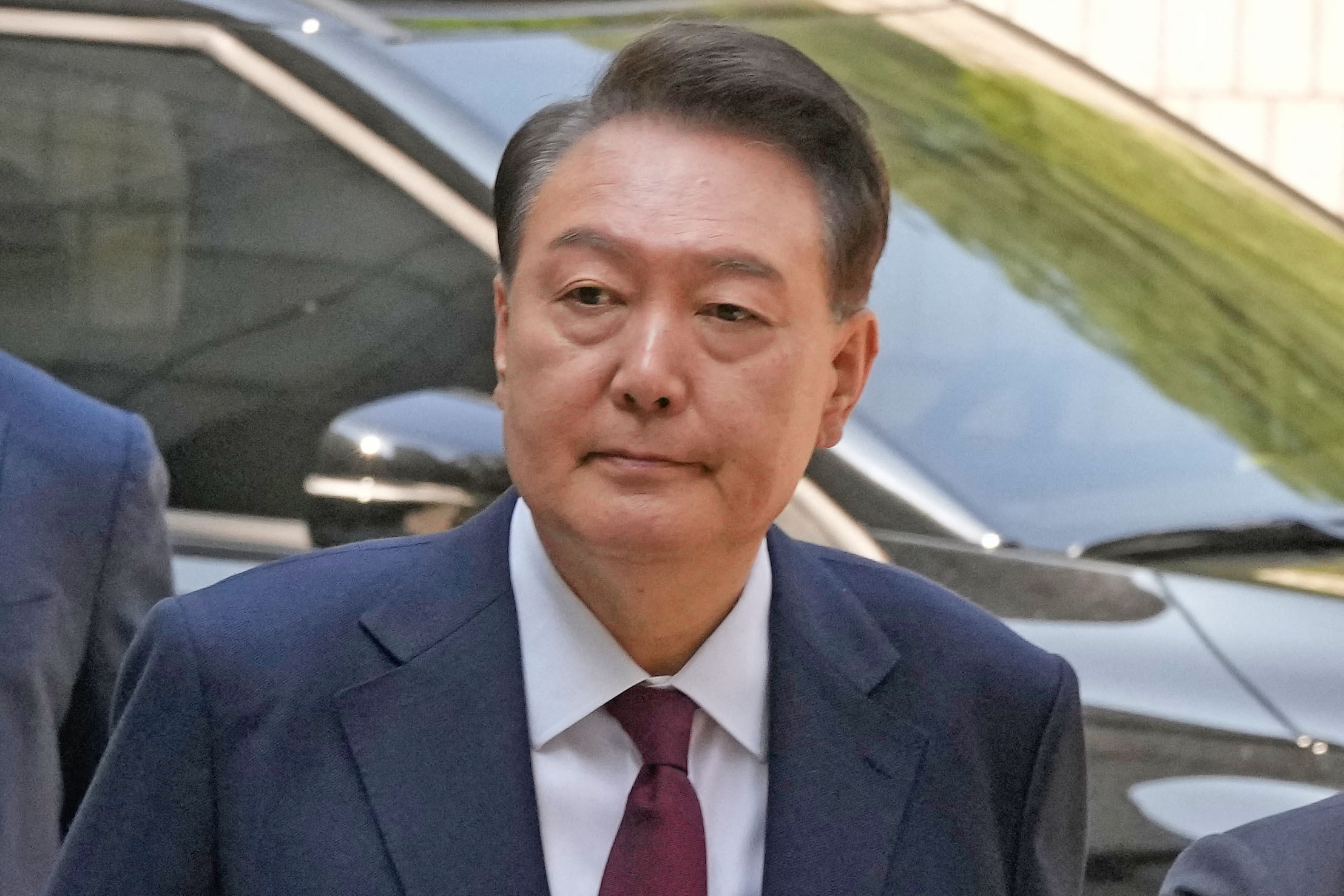 Penyidik Korsel Kembali Berupaya Tangkap Mantan Presiden Yoon
