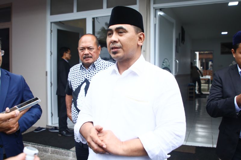 Wagub Jateng Tinjau Pabrik Pengolahan Daging di Magelang