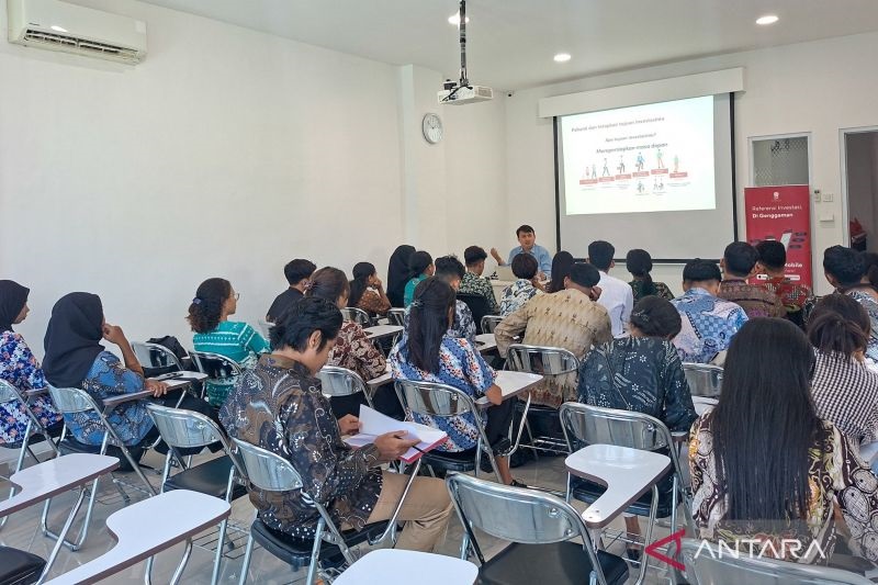 Gambar berita populer BEI NTT Sediakan Kelas Gratis, Edukasi Investasi Pasar Modal untuk Umum