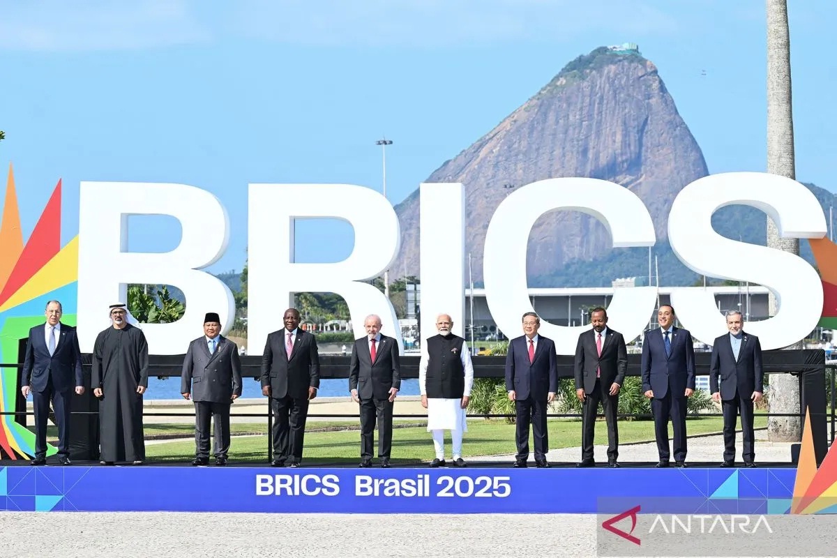 Gambar berita terkait Risiko Kedekatan Prabowo dengan BRICS: Reputasi Non-blok Indonesia Dipertaruhkan