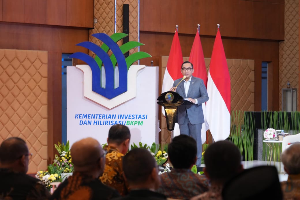 Potensi Investasi Gagal Capai Rp2.000 Triliun pada 2024, Kementerian Investasi Genjot Reformasi Perizinan dan Jamin Kepastian Kebijakan