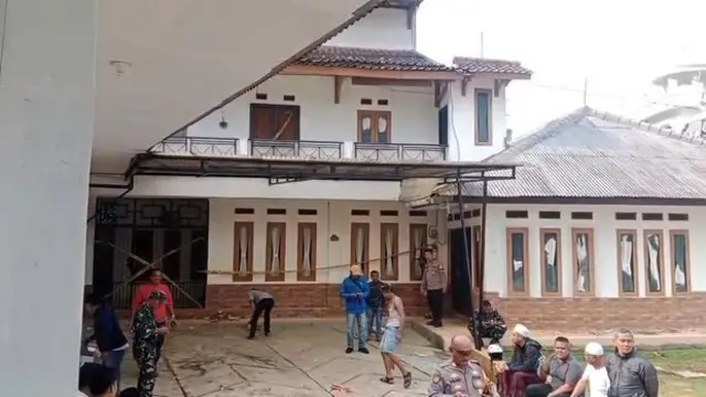 Awalnya Retret, Vila di Sukabumi Diserbu dan 7 Orang Jadi Tersangka!