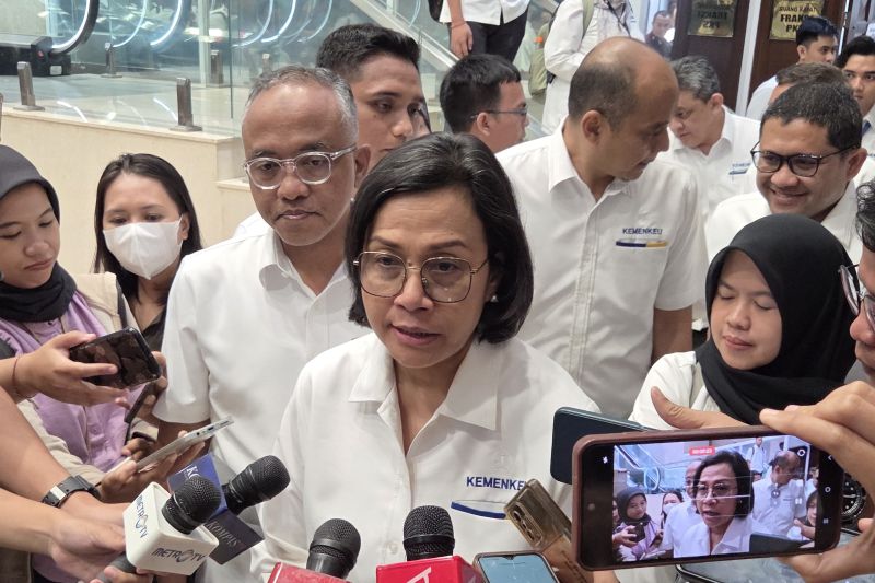 Trump Ancam BRICS, Sri Mulyani Angkat Bicara: Siap-Siap Dunia Goyang?