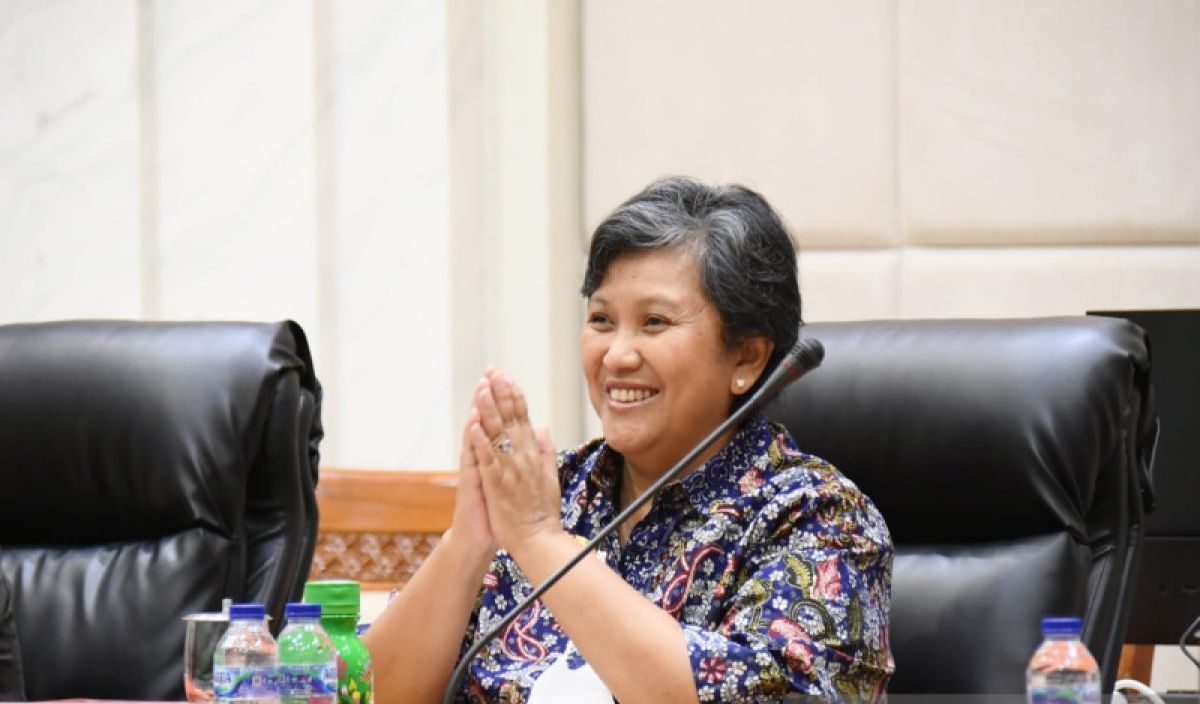 Lestari Moerdijat Desak Agar Gerakan Antikekerasan terhadap Perempuan dan Anak Segera Direalisasikan