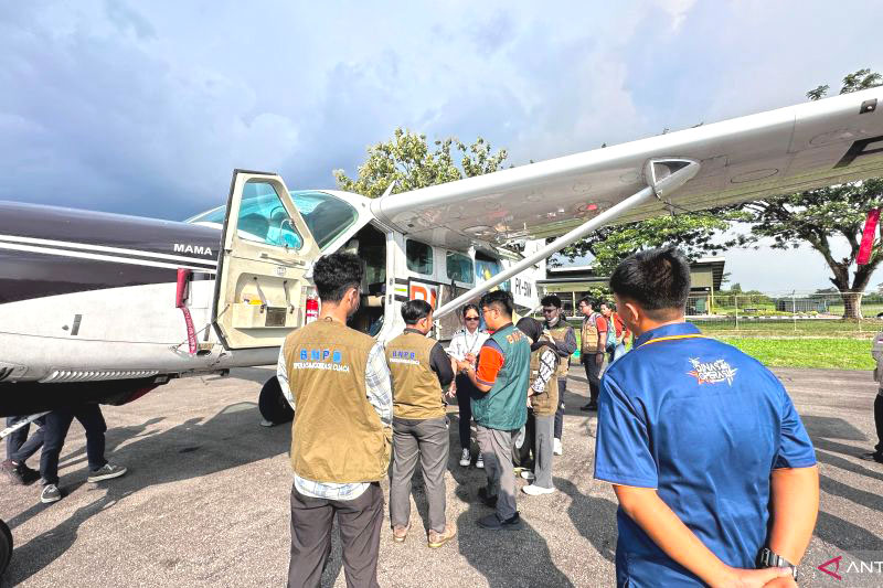 Cegah Banjir, Pemprov Rekayasa Cuaca