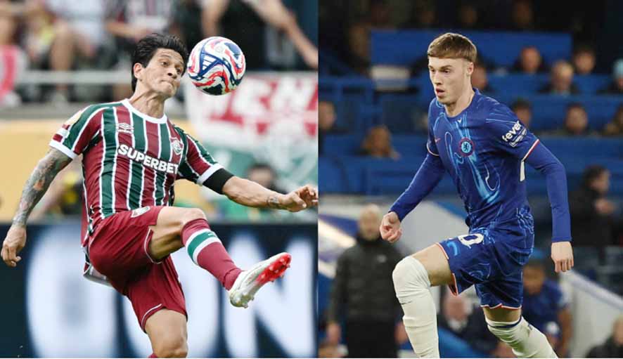 Ambisi Chelsea Diuji Semangat Juang Fluminense
