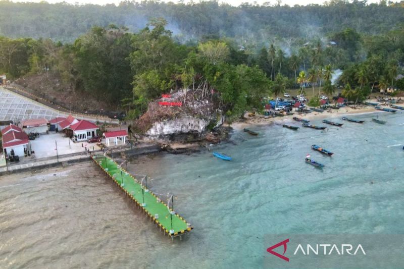 Kampung Nelayan Merah Putih Tingkatkan Kesejahteraan Nelayan