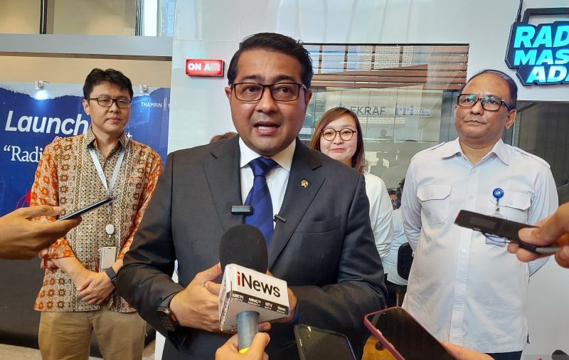 Kemenekraf Inginkan Revisi UU Hak Cipta Berdampak pada Ekosistem Musik Indonesia