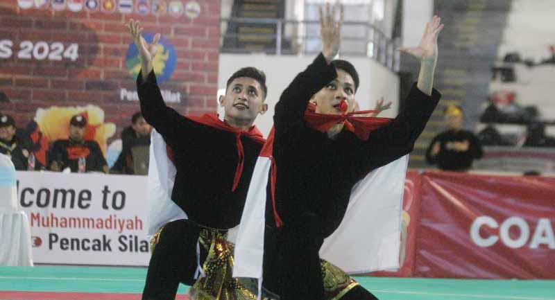 KOI Dorong Pencak Silat Dipertandingkan Dalam Olimpiade Remaja 2026