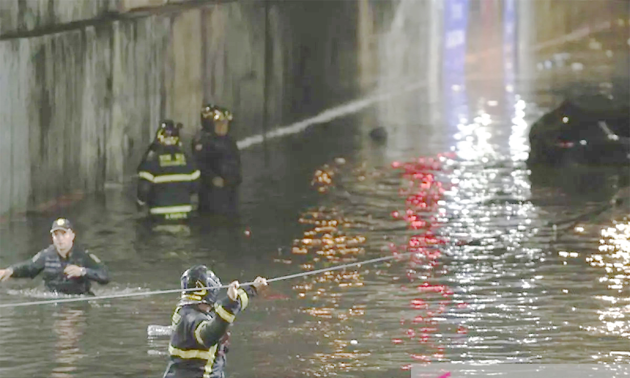Korban Tewas Banjir Bandang Jadi 82 Orang di Texas