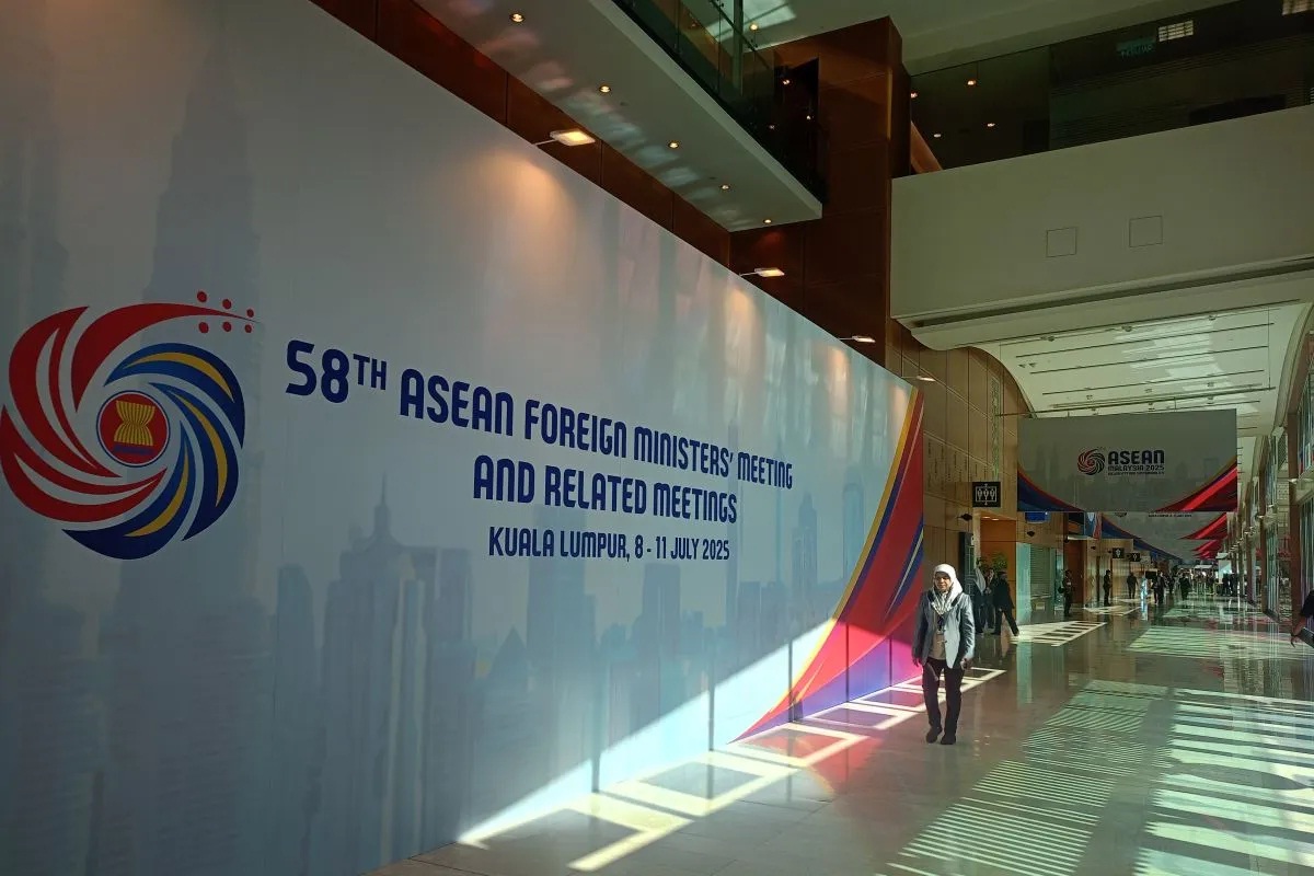 Menlu ASEAN Berkumpul di Kuala Lumpur, Bahas Nuklir hingga Pembangunan Palestina