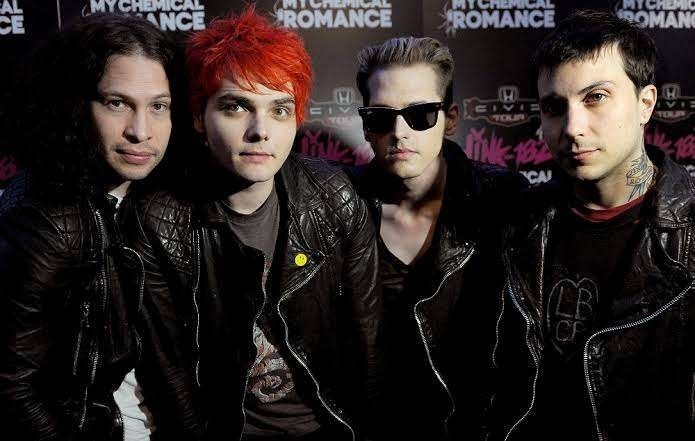 My Chemical Romance Bakal Tampil di Ajang Hammersonic 2026